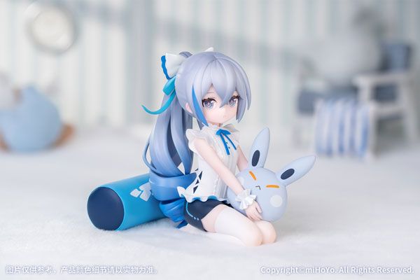 Bronya Zaychik chibi - Honkai Impact 3 - Myethos