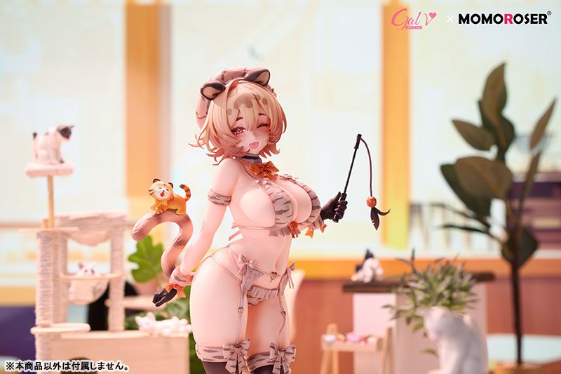 Migu-chan illustration by freng - MOMOROSER