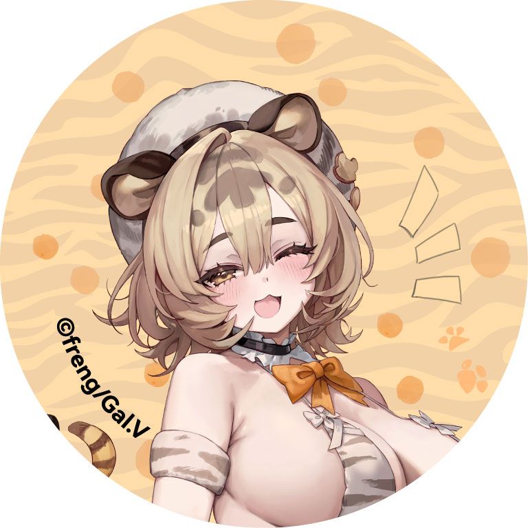 Migu-chan illustration by freng - MOMOROSER