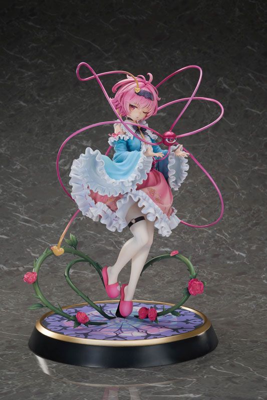 Satori Komeiji - Touhou Project - MAGI ARTS