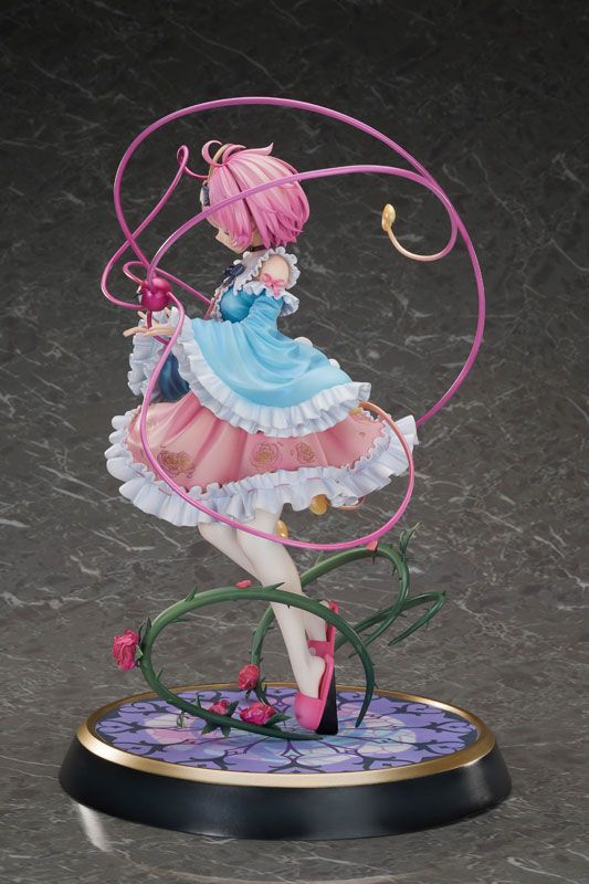 Satori Komeiji - Touhou Project - MAGI ARTS