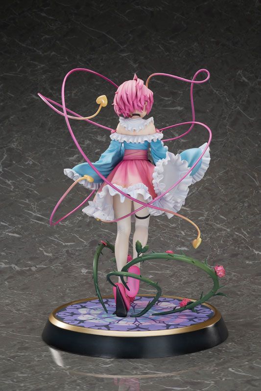 Satori Komeiji - Touhou Project - MAGI ARTS