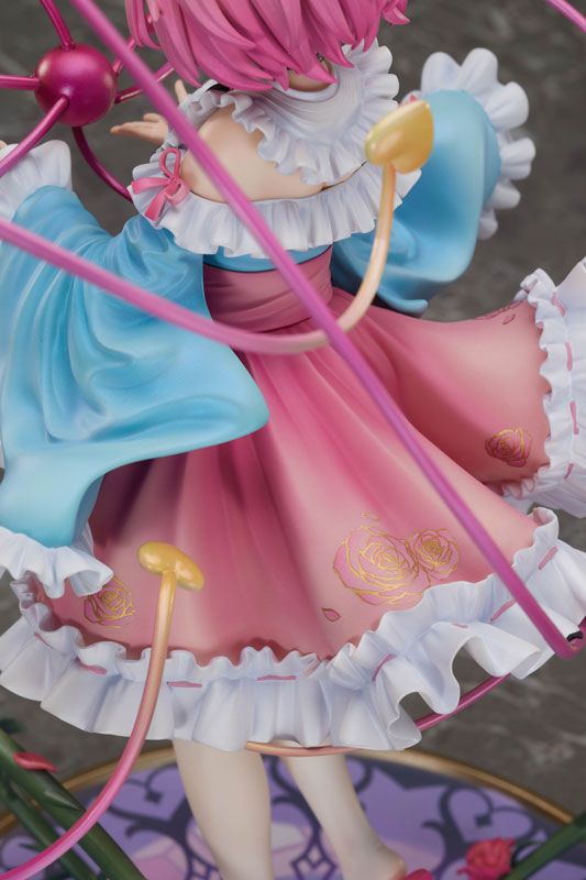 Satori Komeiji - Touhou Project - MAGI ARTS