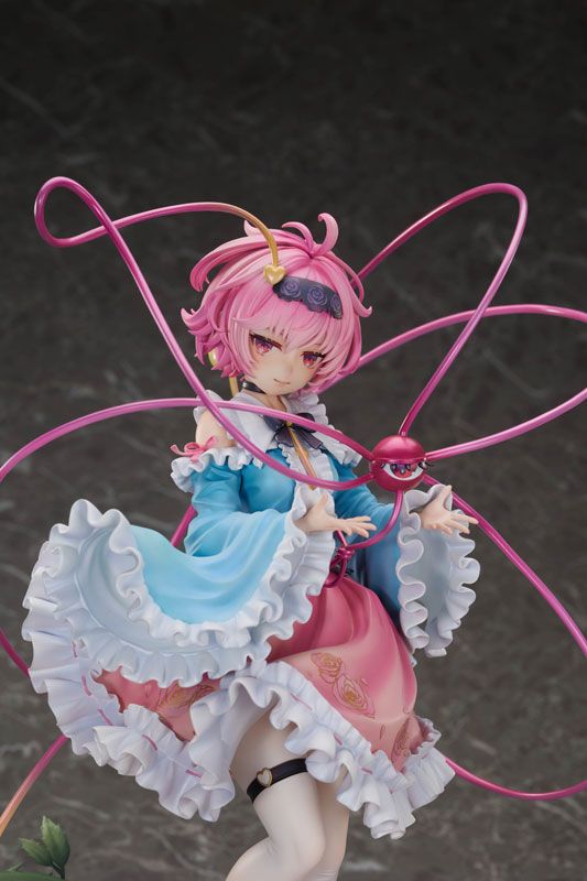 Satori Komeiji - Touhou Project - MAGI ARTS
