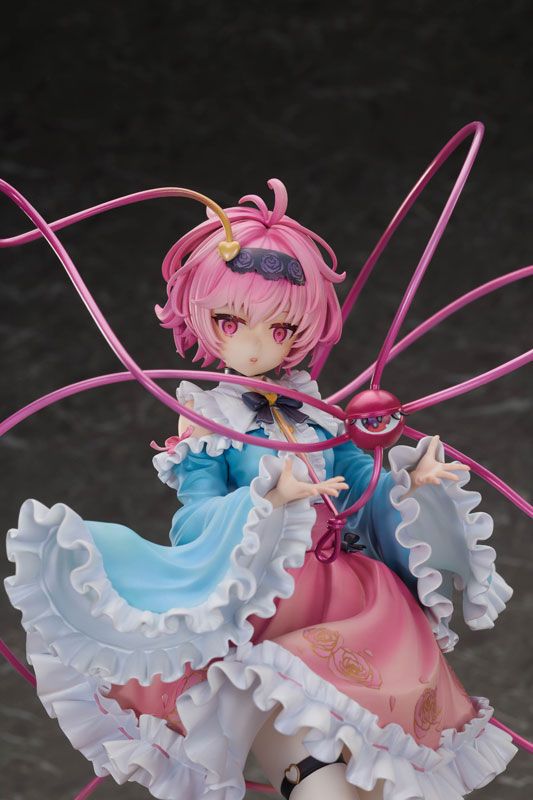 Satori Komeiji - Touhou Project - MAGI ARTS