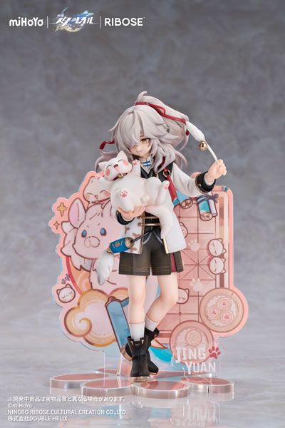 Jing Yuan - Honkai Star rail - RIBOSE