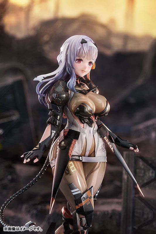 Modernia - Goddess of Victory: Nikke - Good Smile Arts Shanghai