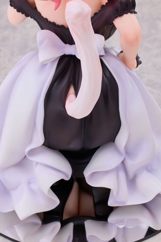 Cat's Thought Maid Cat Mochan - freyja