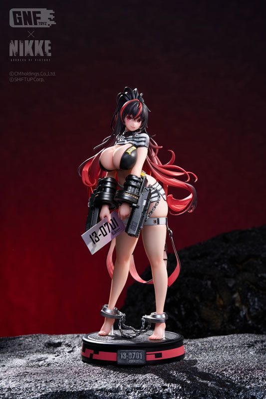 Quency - Goddess of Victory: Nikke - GNFTOYZ
