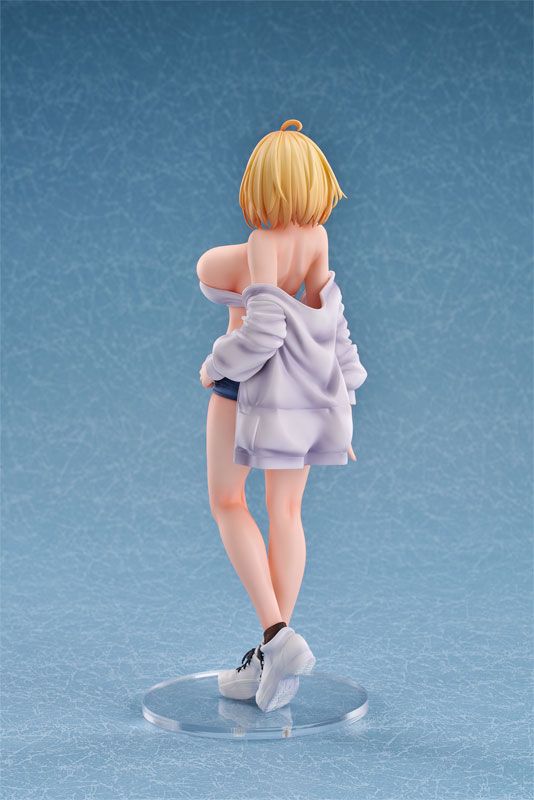Sophia F. Shirring Tube Top ver. illustration by Nadare Takamine - ASCENDIA