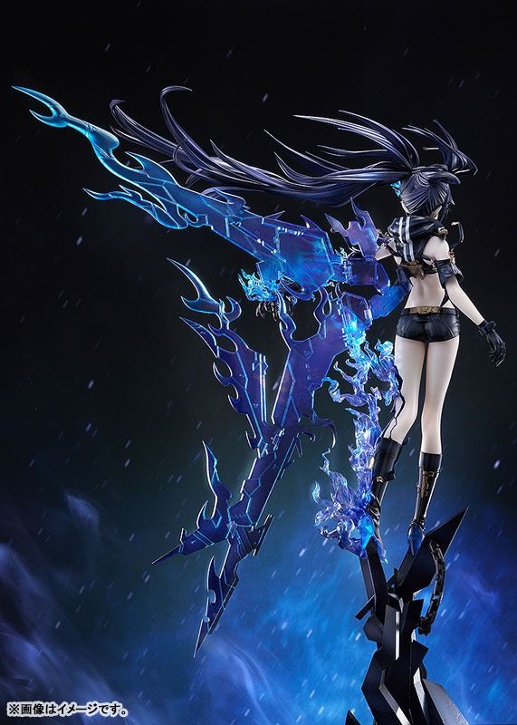 Black Rock Shooter - Good Smile Company