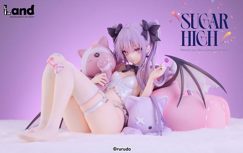 Eve SUGAR HIGH - Lim Land