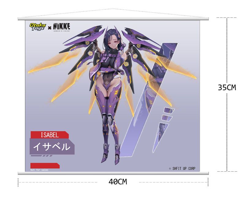 Isabel - Goddess of Victory: Nikke - OtakuToys