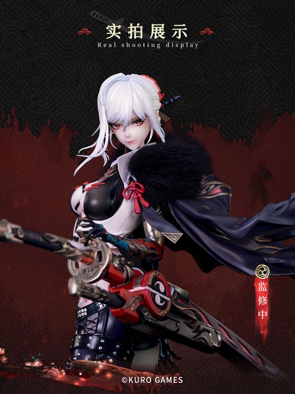 Lucia Crimson - Punishing: Gray Raven - Kuro Games