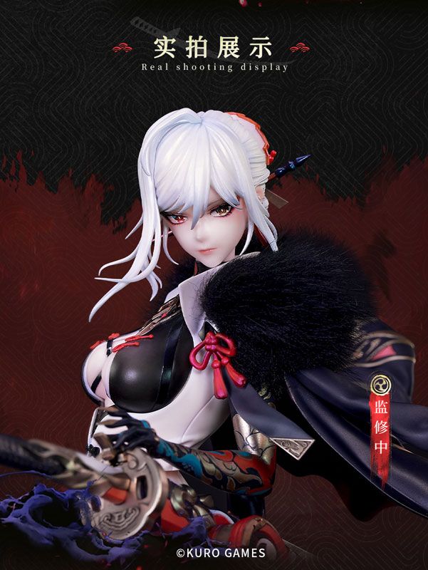 Lucia Crimson - Punishing: Gray Raven - Kuro Games