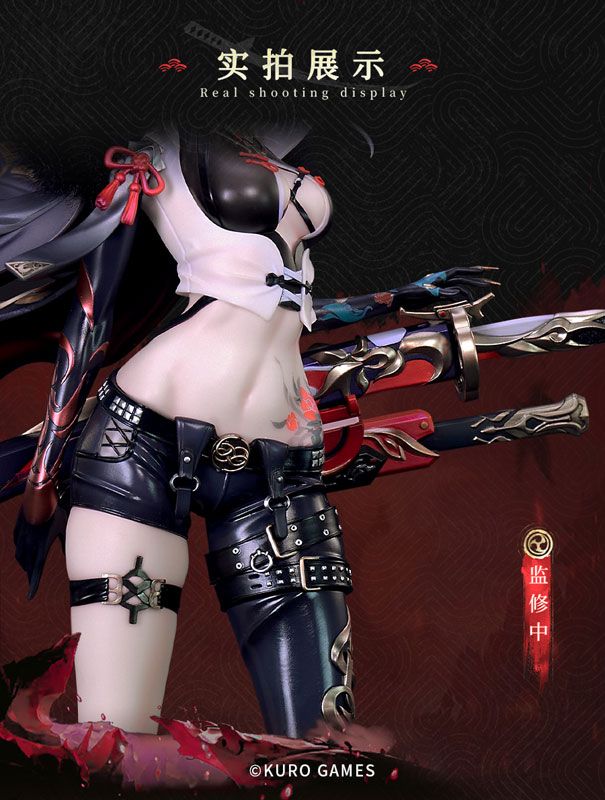 Lucia Crimson - Punishing: Gray Raven - Kuro Games