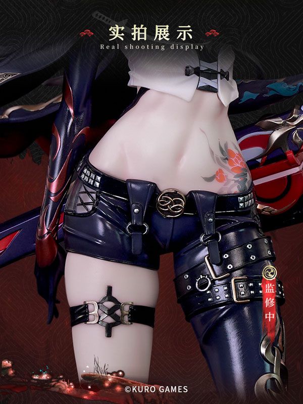 Lucia Crimson - Punishing: Gray Raven - Kuro Games