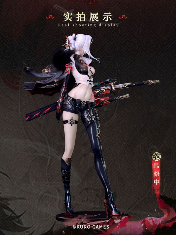 Lucia Crimson - Punishing: Gray Raven - Kuro Games
