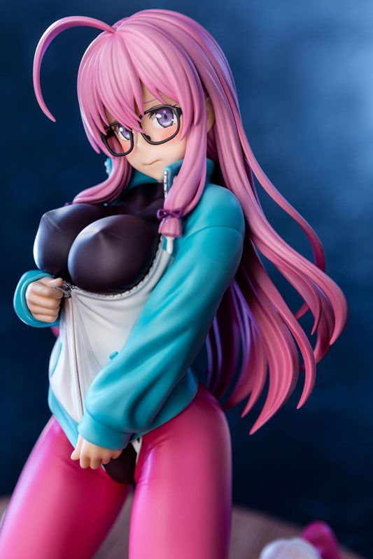 Shizuri Ideura - I'm Living with an Otaku NEET Kunoichi!? - Hakoiri Musume