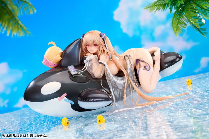 Anchorage - Azur Lane - Apex