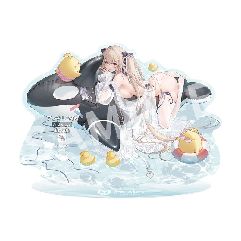 Anchorage - Azur Lane - Apex
