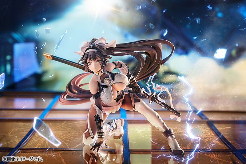 Takao: Divine Exorcist's Blade - Azur Lane - Good Smile Arts Shanghai