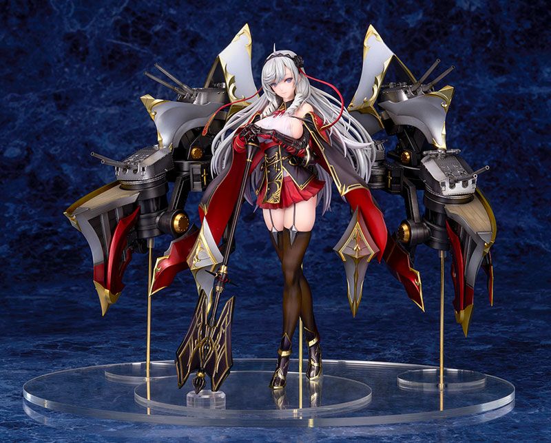 Algerie - Azur Lane - Alter