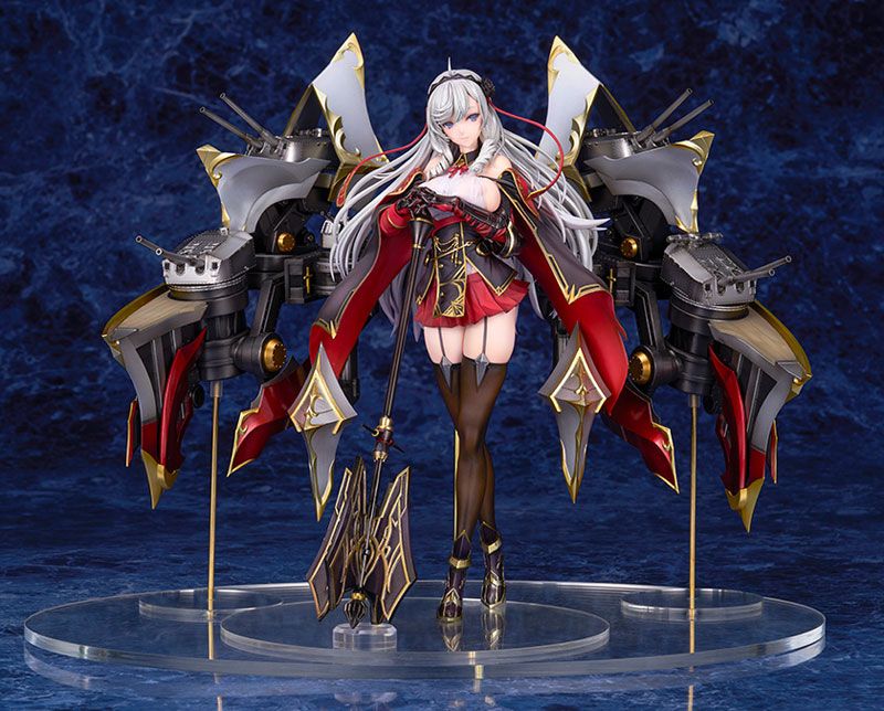 Algerie - Azur Lane - Alter