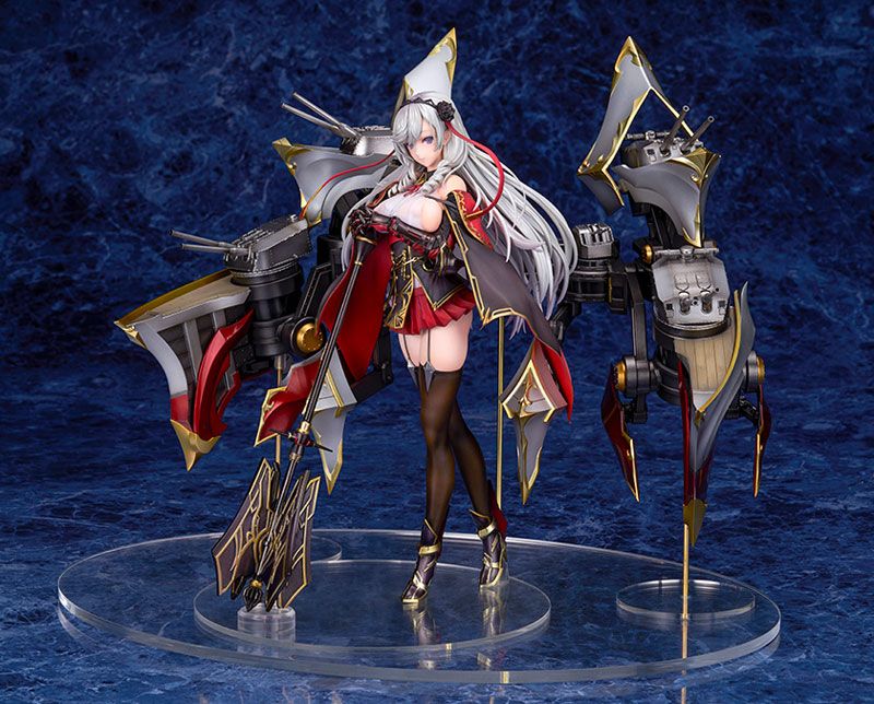 Algerie - Azur Lane - Alter