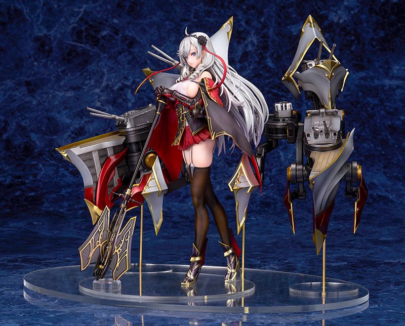 Algerie - Azur Lane - Alter