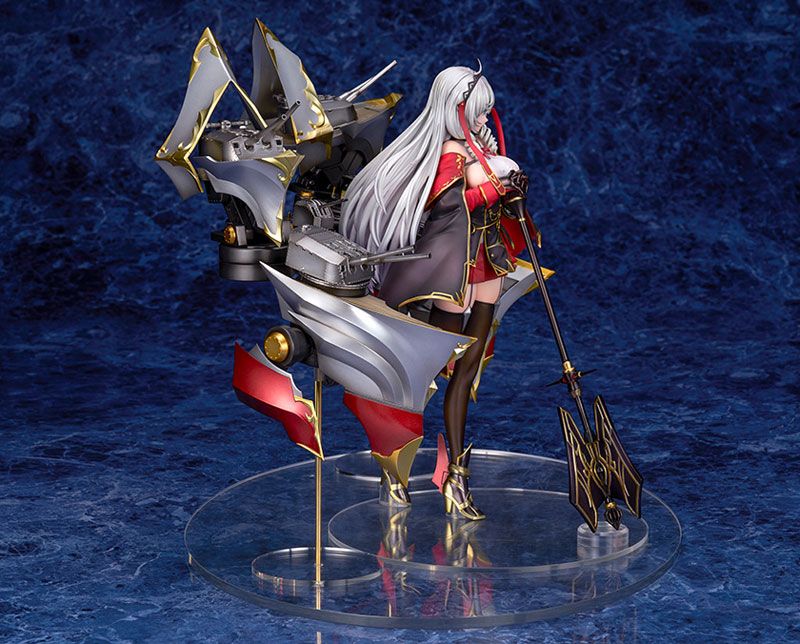 Algerie - Azur Lane - Alter