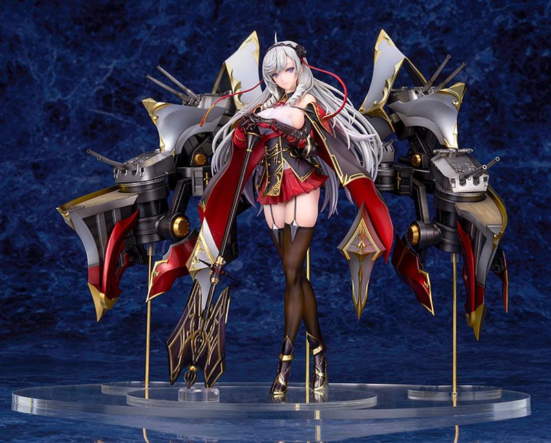 Algerie - Azur Lane - Alter