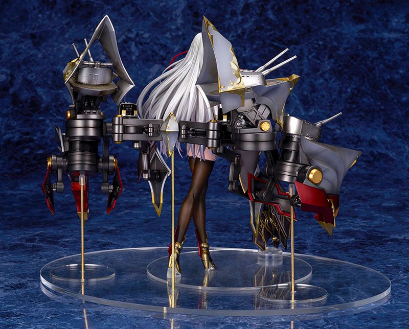 Algerie - Azur Lane - Alter