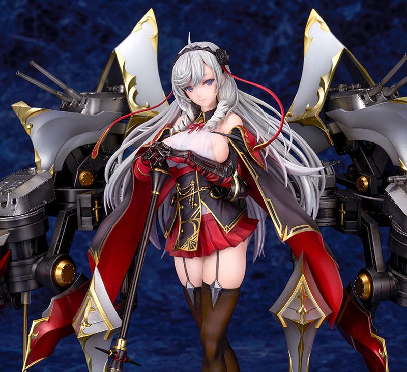 Algerie - Azur Lane - Alter
