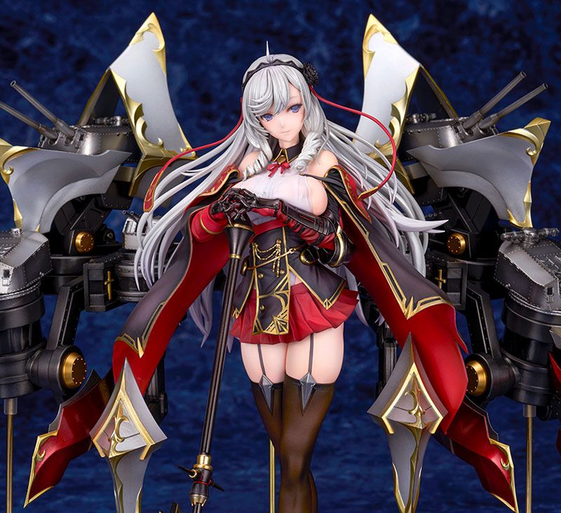 Algerie - Azur Lane - Alter