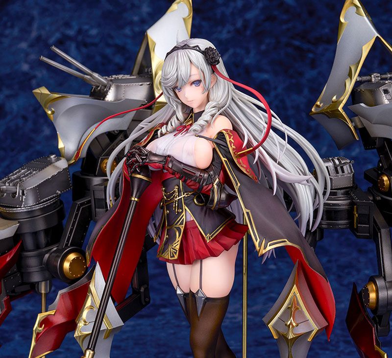 Algerie - Azur Lane - Alter