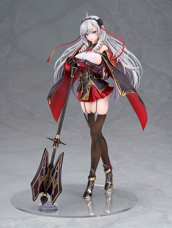 Algerie - Azur Lane - Alter