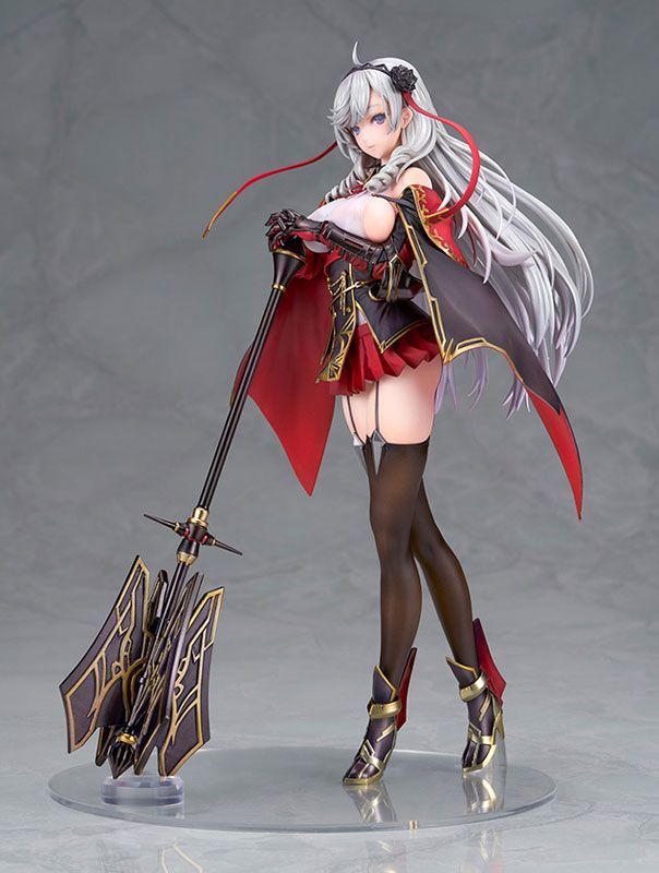 Algerie - Azur Lane - Alter