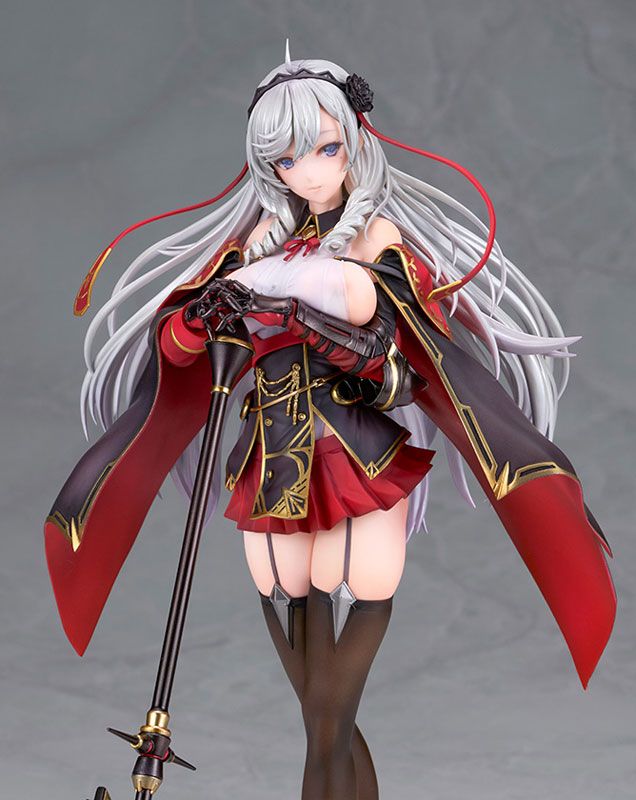 Algerie - Azur Lane - Alter