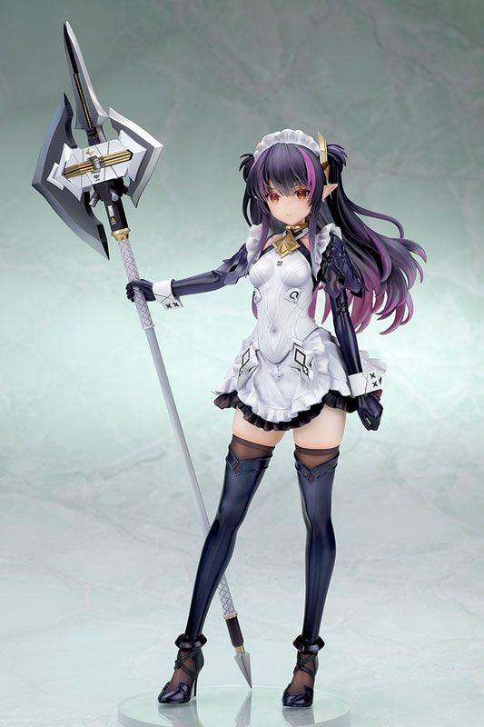 Middle Close-quarters Combat Type M.A.I.D Mary 1/7 - ques Q