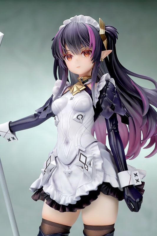 Middle Close-quarters Combat Type M.A.I.D Mary 1/7 - ques Q