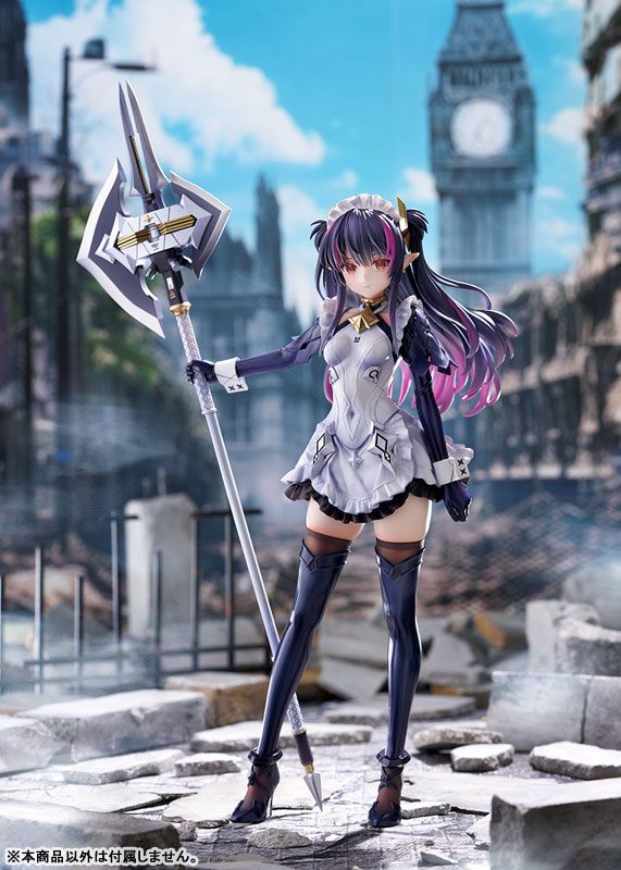 Middle Close-quarters Combat Type M.A.I.D Mary 1/7 - ques Q