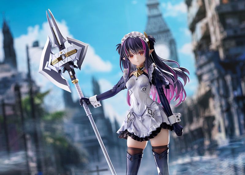 Middle Close-quarters Combat Type M.A.I.D Mary 1/7 - ques Q