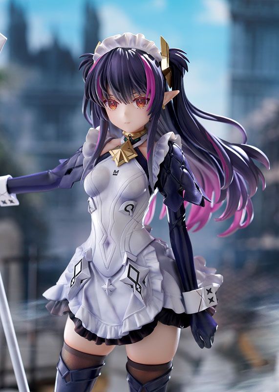Middle Close-quarters Combat Type M.A.I.D Mary 1/7 - ques Q