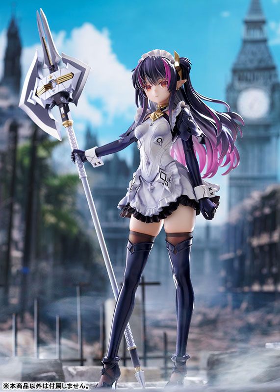 Middle Close-quarters Combat Type M.A.I.D Mary 1/7 - ques Q