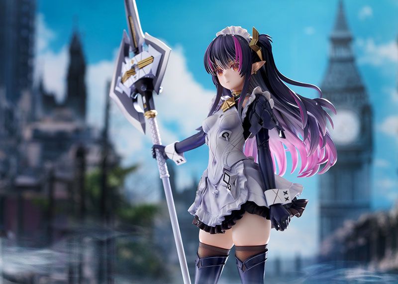 Middle Close-quarters Combat Type M.A.I.D Mary 1/7 - ques Q