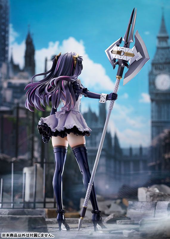 Middle Close-quarters Combat Type M.A.I.D Mary 1/7 - ques Q