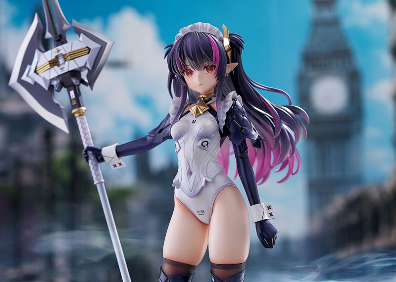 Middle Close-quarters Combat Type M.A.I.D Mary 1/7 - ques Q