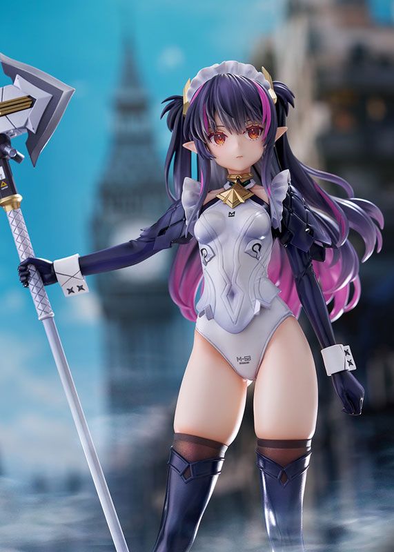 Middle Close-quarters Combat Type M.A.I.D Mary 1/7 - ques Q