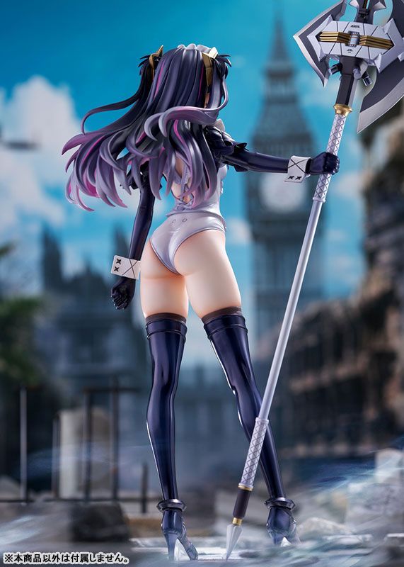 Middle Close-quarters Combat Type M.A.I.D Mary 1/7 - ques Q